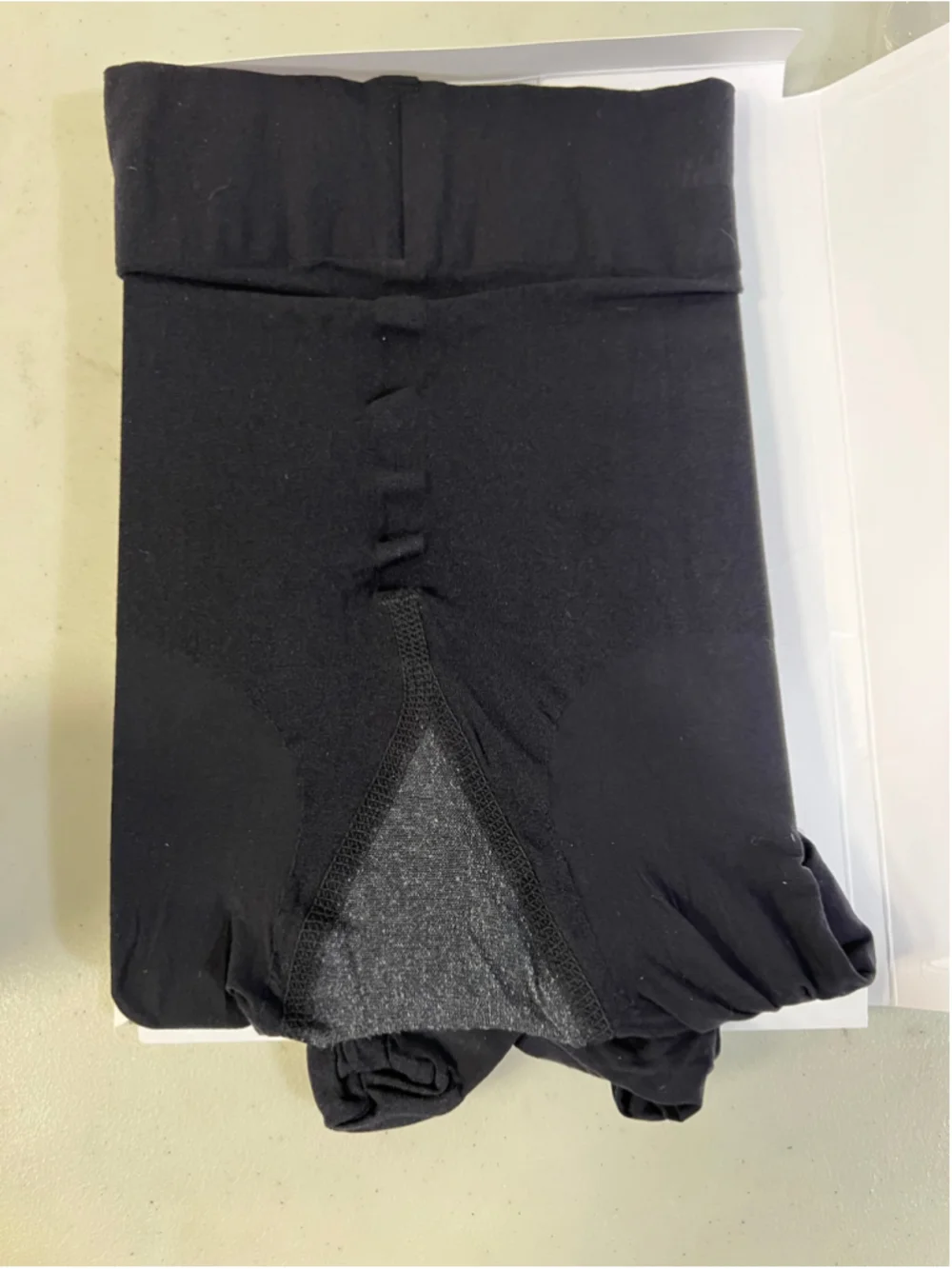 Wolford Pure 10 Tights/0009|Black|Small|NWT|